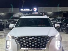 Фото авто Hyundai Palisade