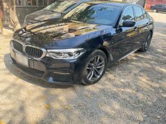 Сүрөт унаа BMW 5 серия