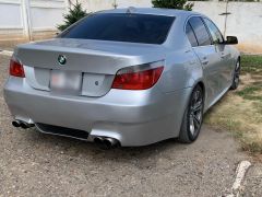 Фото авто BMW 5 серии