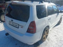 Сүрөт унаа Subaru Forester