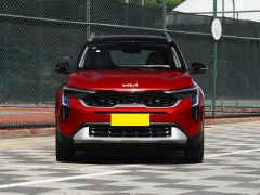 Фото авто Kia Sonet