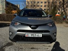 Сүрөт унаа Toyota RAV4