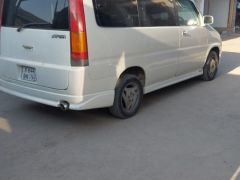 Фото авто Honda Stepwgn