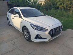 Фото авто Hyundai Sonata