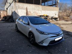 Сүрөт унаа Toyota Corolla