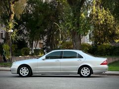 Photo of the vehicle Mercedes-Benz S-Класс