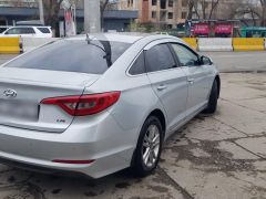 Фото авто Hyundai Sonata