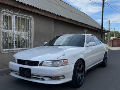 Photo of the vehicle Toyota Mark II