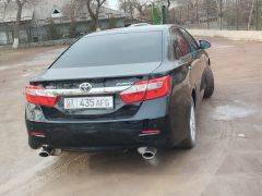 Photo of the vehicle Toyota Camry