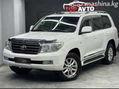 Сүрөт унаа Toyota Land Cruiser