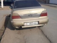 Сүрөт унаа Daewoo Nexia