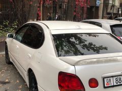 Сүрөт унаа Toyota Aristo