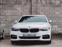 Сүрөт унаа BMW 5 серия