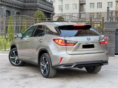 Сүрөт унаа Lexus RX