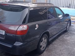 Photo of the vehicle Subaru Legacy