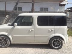 Сүрөт унаа Nissan Cube