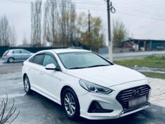 Фото авто Hyundai Sonata