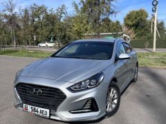 Сүрөт унаа Hyundai Sonata