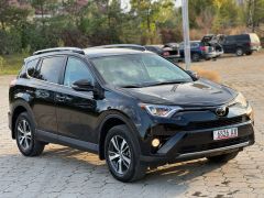 Сүрөт унаа Toyota RAV4