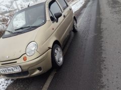 Сүрөт унаа Daewoo Matiz