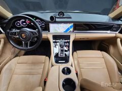 Сүрөт унаа Porsche Panamera