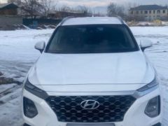 Сүрөт унаа Hyundai Santa Fe