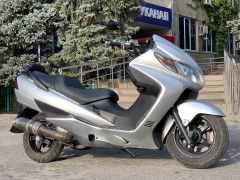 Сүрөт унаа Suzuki SkyWave