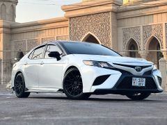 Фото авто Toyota Camry