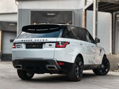 Сүрөт унаа Land Rover Range Rover Sport