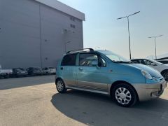 Сүрөт унаа Daewoo Matiz