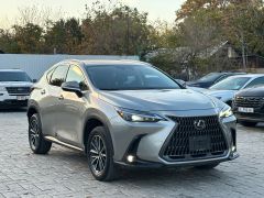 Сүрөт унаа Lexus NX