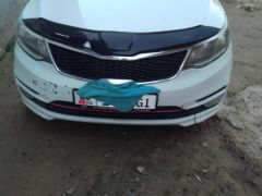 Сүрөт унаа Kia Rio