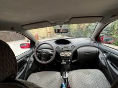 Фото авто Toyota Yaris