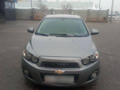 Photo of the vehicle Chevrolet Aveo