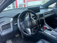 Фото авто Lexus RX