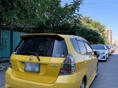 Сүрөт унаа Honda Fit