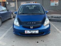 Фото авто Honda Jazz