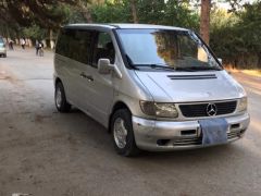 Сүрөт унаа Mercedes-Benz Vito