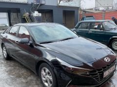 Сүрөт унаа Hyundai Avante