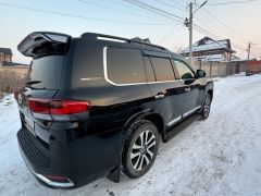 Фото авто Toyota Land Cruiser