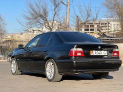 Фото авто BMW 5 серии