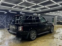 Сүрөт унаа Land Rover Range Rover