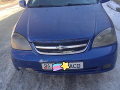 Photo of the vehicle Chevrolet Lacetti