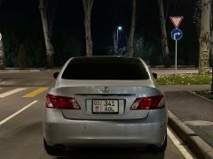 Сүрөт унаа Lexus ES