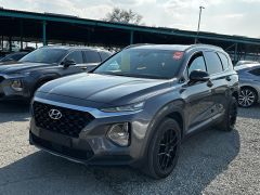 Сүрөт унаа Hyundai Santa Fe