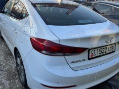 Сүрөт унаа Hyundai Avante