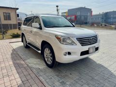 Сүрөт унаа Lexus LX