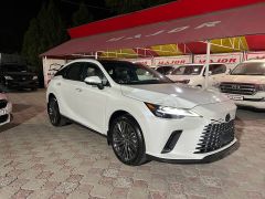 Сүрөт унаа Lexus RX