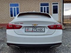 Сүрөт унаа Chevrolet Malibu