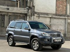 Фото авто Toyota Land Cruiser Prado